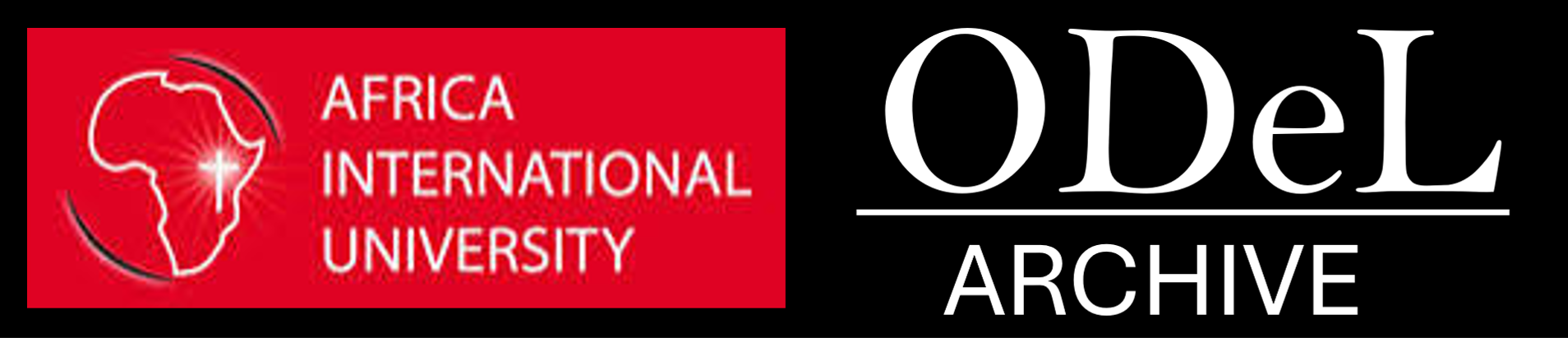 AIU ODeL Archive - 2013 to 2023